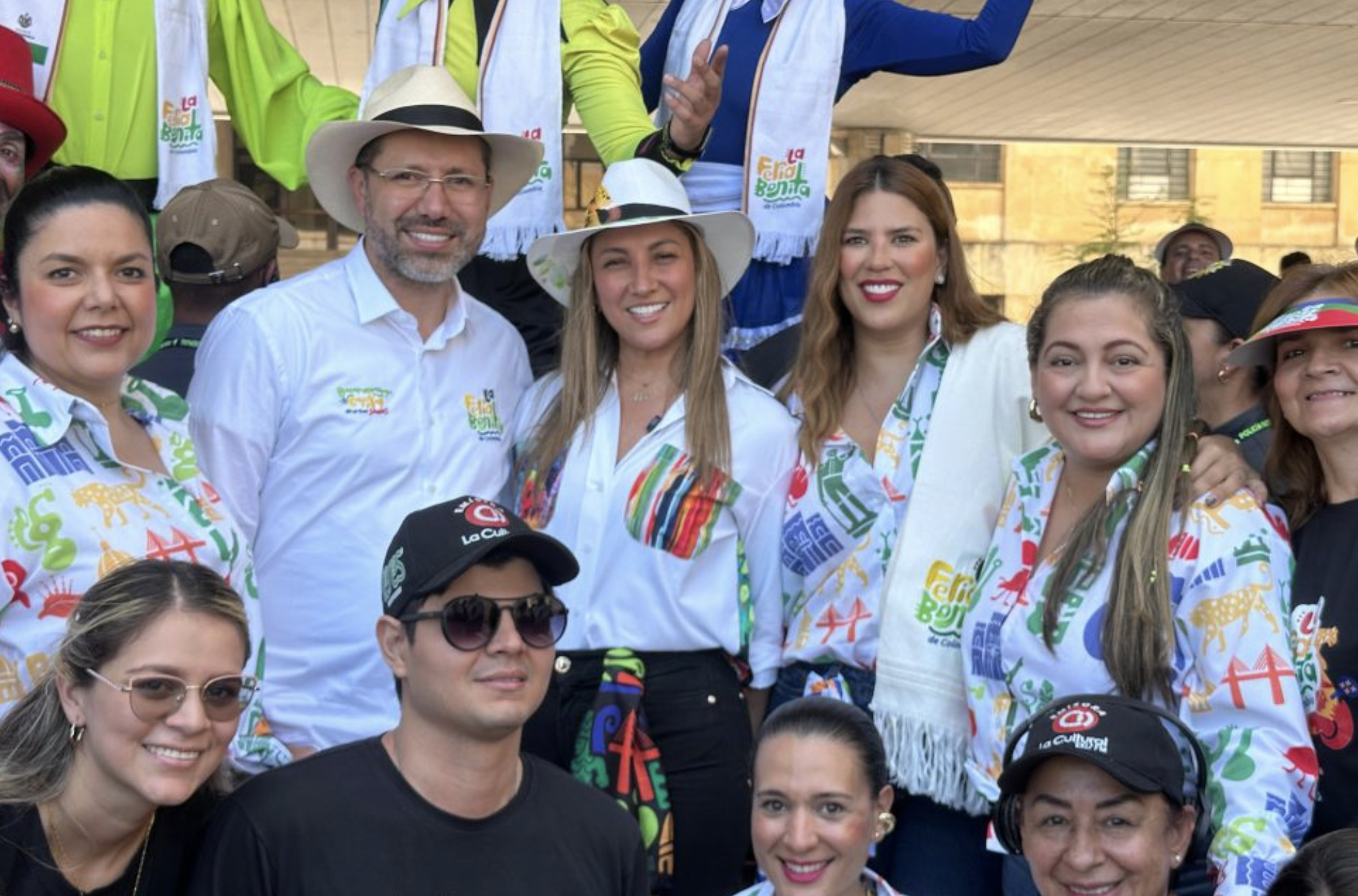 ¡La Feria Bonita de Colombia ya está lista para vivirse del 5 al 15 de septiembre!